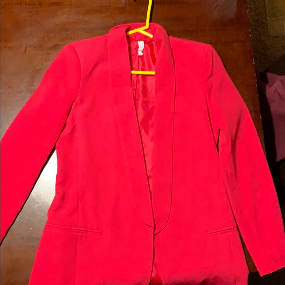 Mural blazer